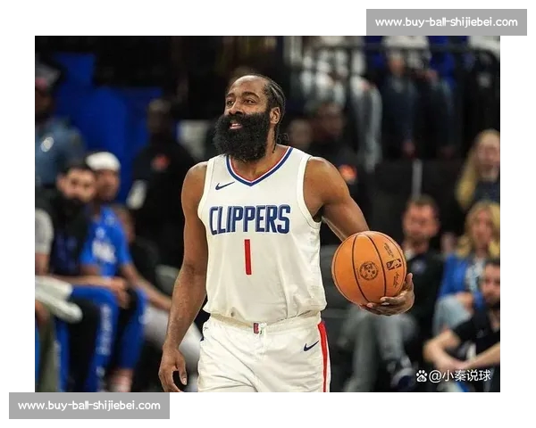 锡安铁心投快船!310 万底薪赌哈登,冲冠组合剑指历史